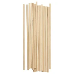 Rundstave til Hobbyprojekter