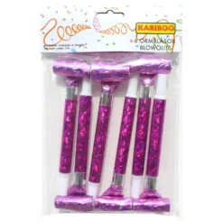 Rysler Hologram Pink