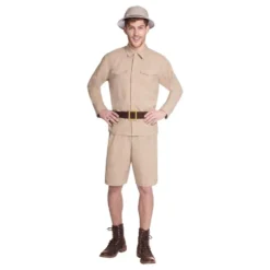 Safari Herrekostume