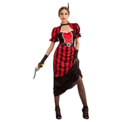 Saloon Girl Kostume