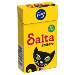 Salta Katten Slikæske Storpak