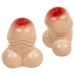 Salt- & Peberbøsser Penis