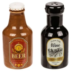 Salt & Peber Øl & Vin
