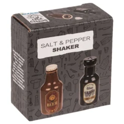 Salt & Peber Øl & Vin