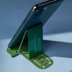 Sammenklappelig Mobilholder i Metal