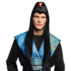 Samurai Sort Paryk
