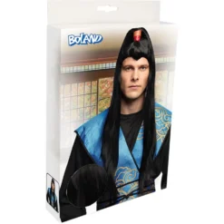Samurai Sort Paryk
