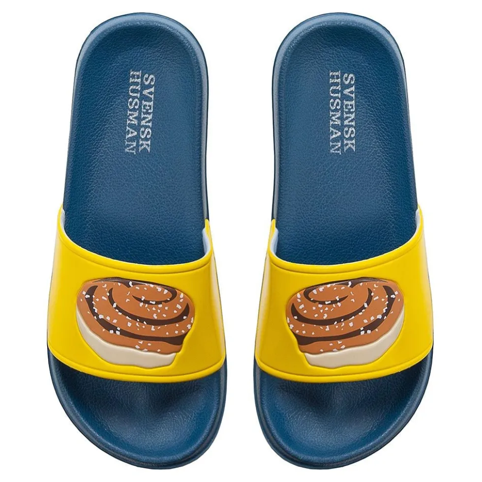 Sandaler Kanelsnegl