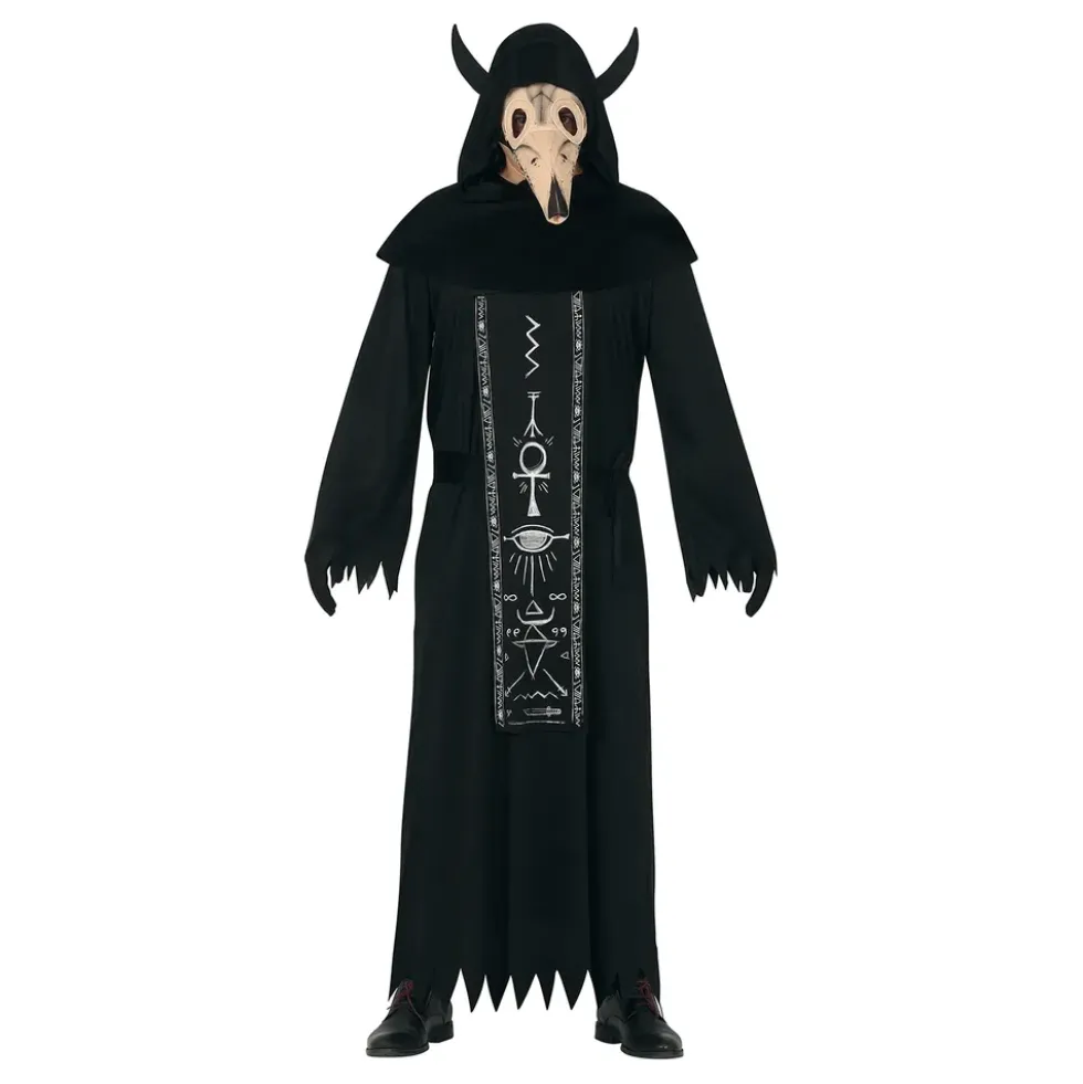 Satanisk Kostume