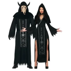Satanisk Kostume