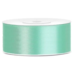 Satinbånd Mint