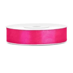 Satinbånd Pink