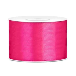 Satinbånd Pink