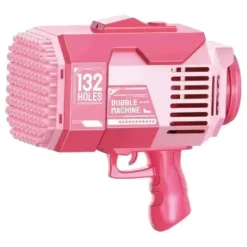 Sæbeboblebazooka Lyserød