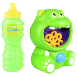 Sæbeboblemaskine Flodhest