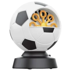 Sæbeboblemaskine Fodbold