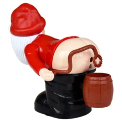 Sæbeboblemaskine Julemand