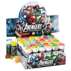 Sæbebobler Avengers