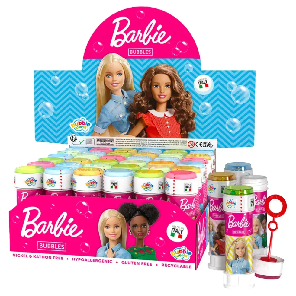 Sæbebobler Barbie