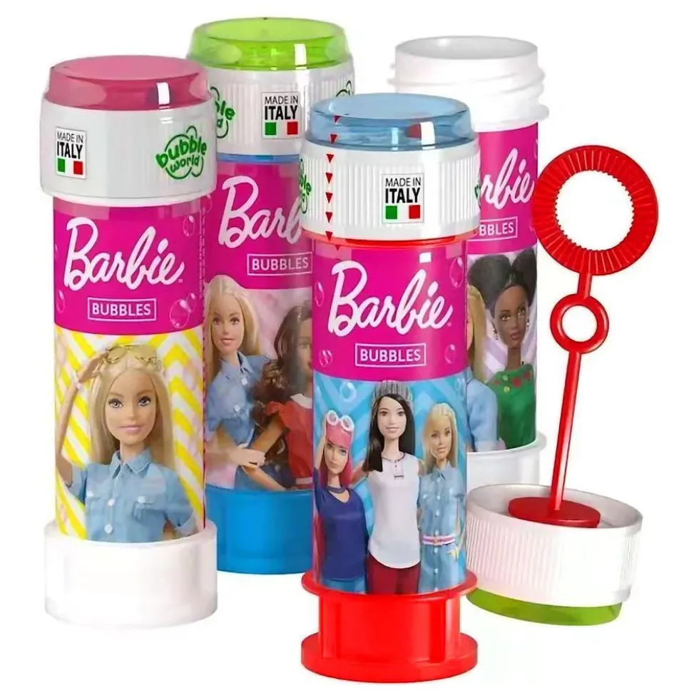 Sæbebobler Barbie