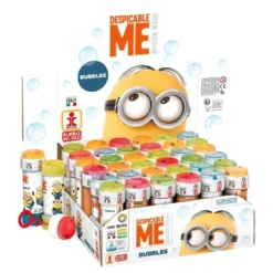 Sæbebobler Minions
