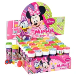 Sæbebobler Minnie Mouse