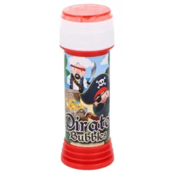Sæbebobler Pirat