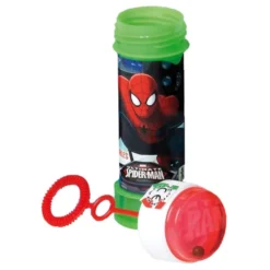 Sæbebobler Spiderman