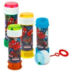 Sæbebobler Spiderman
