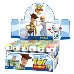Sæbebobler Toy Story 4