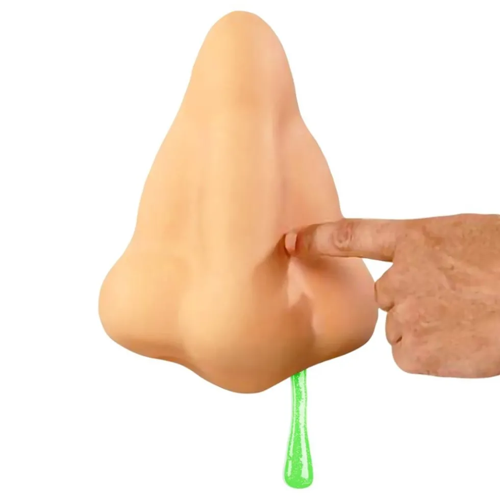 Sæbedispenser Næse