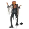 Scorched Pumpkin Animeret Prop