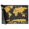Scratch Map Deluxe