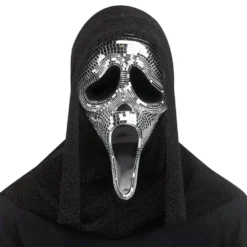 Scream Ghostface Mirror Mask