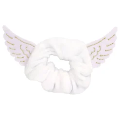 Scrunchie med Englevinger