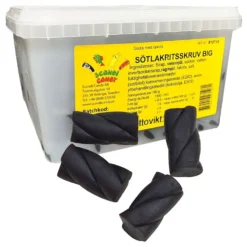 Sød Lakrids Skruer Økonomipakke