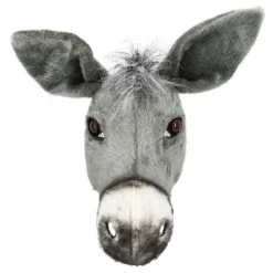 Æsel Halvmaske