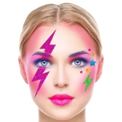 Selvklæbende Makeup Lyn