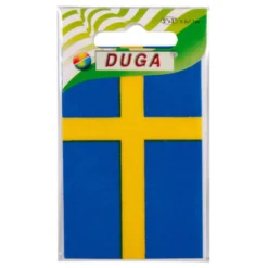 Selvklæbende Svensk Flag