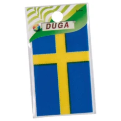 Selvklæbende Svensk Flag