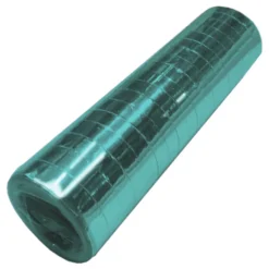 Serpentin Metallic Lyseblå