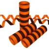 Serpentin Orange/Sort