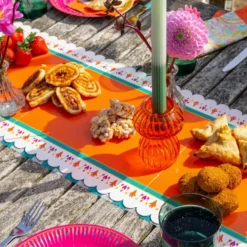 Serveringsfad Diwali Sammenklappeligt
