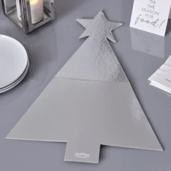 Serveringsfad Juletræ