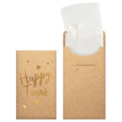 Servietholder Bryllup Happy Tears