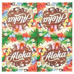 Servietter Aloha