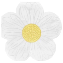 Servietter Blomster