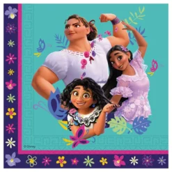 Servietter Disney Encanto