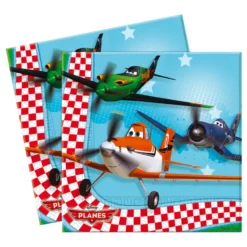Servietter Disney Flyvemaskiner