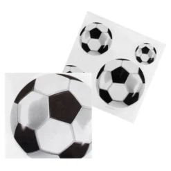 Servietter Fodboldfest